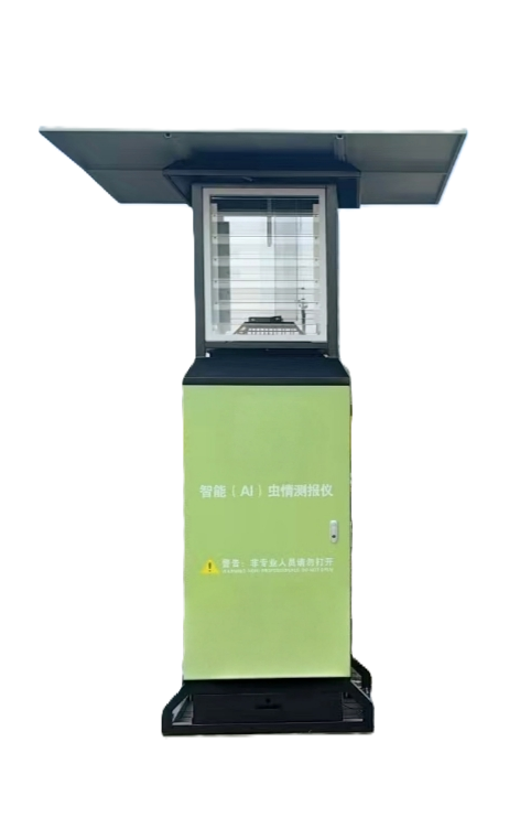 小虫体智能测报系统