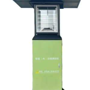 小虫体智能测报系统