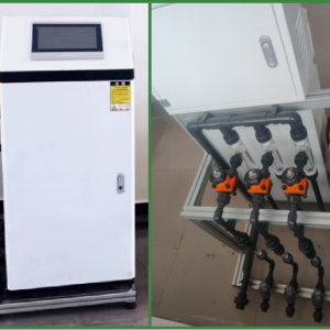 水肥一体化 旁路主机